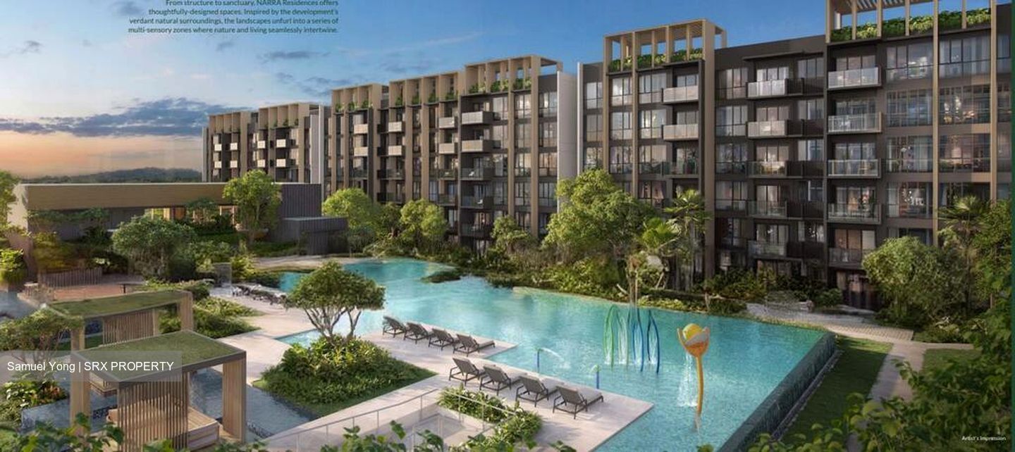 Dairy Farm Residences (D23), Apartment #570887481